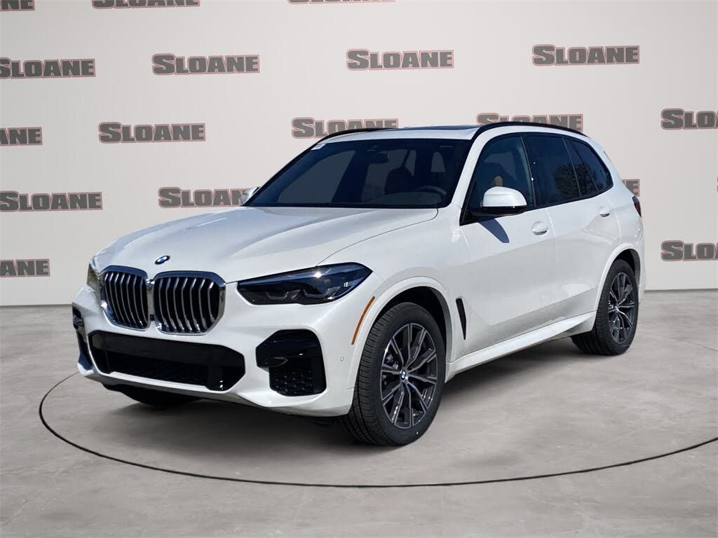 2023 BMW X5 - main photo