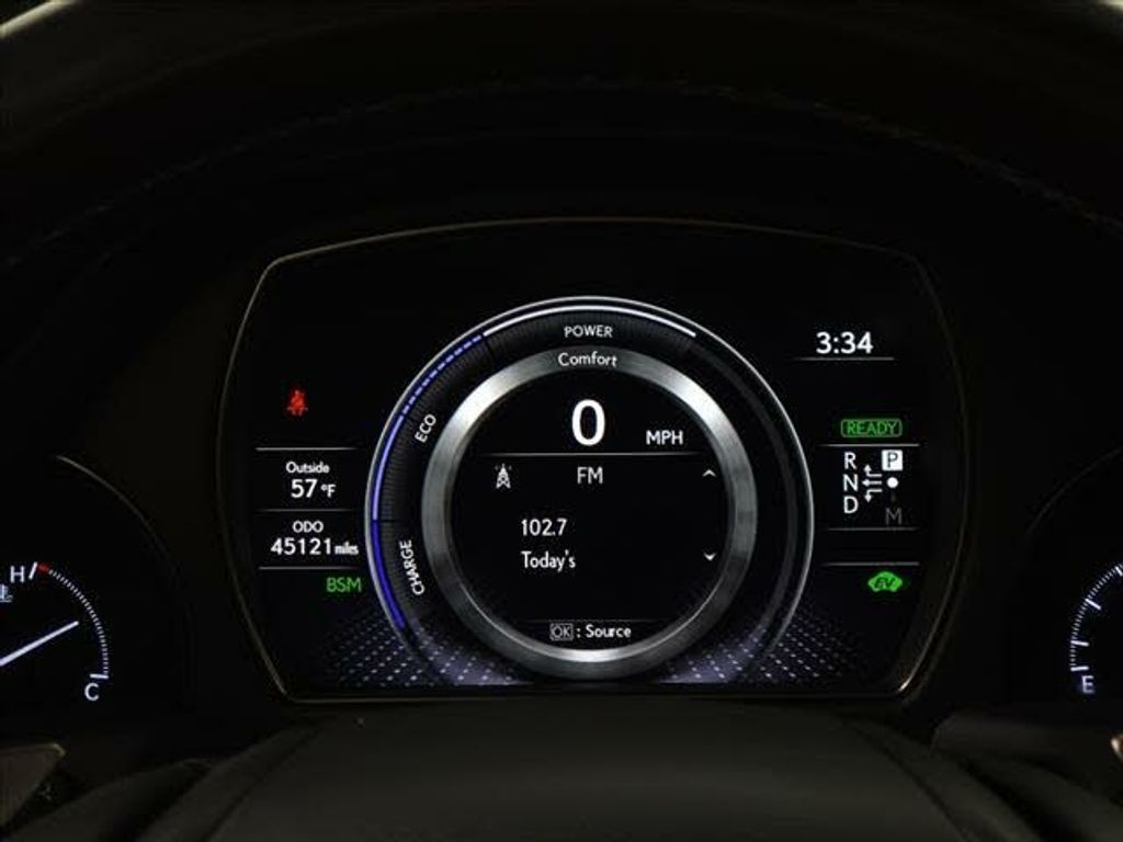 2019 LEXUS LS - photo 26