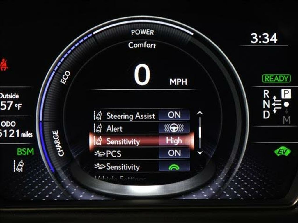 2019 LEXUS LS - photo 31