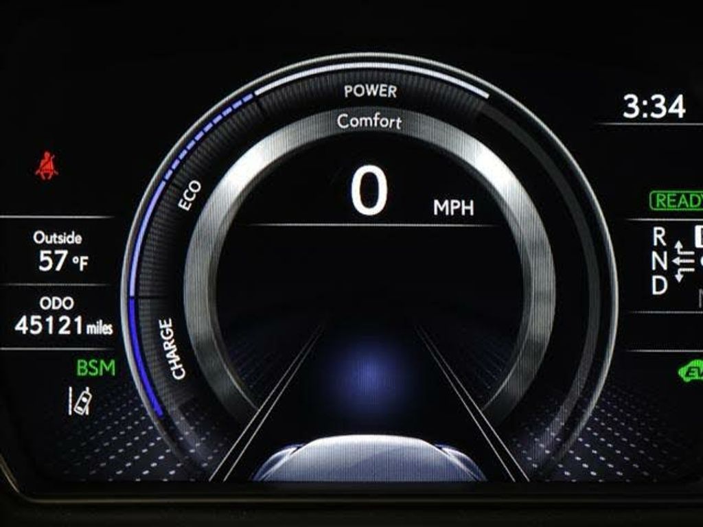 2019 LEXUS LS - photo 29