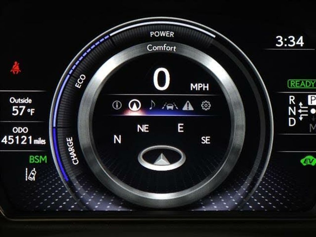 2019 LEXUS LS - photo 32
