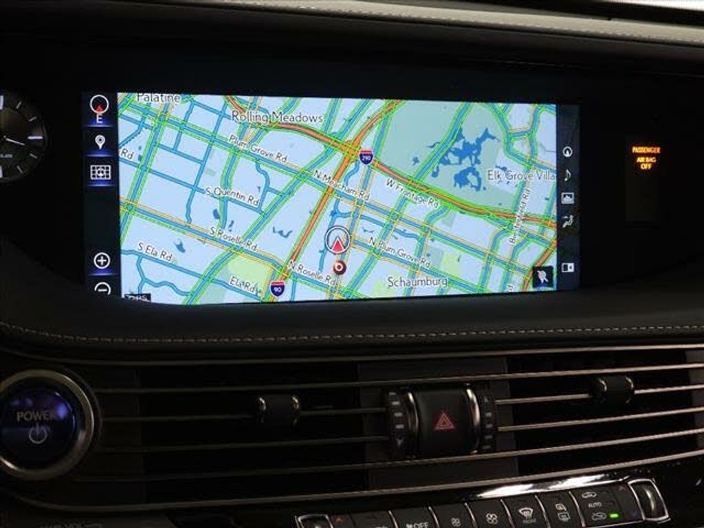 2019 LEXUS LS - photo 33