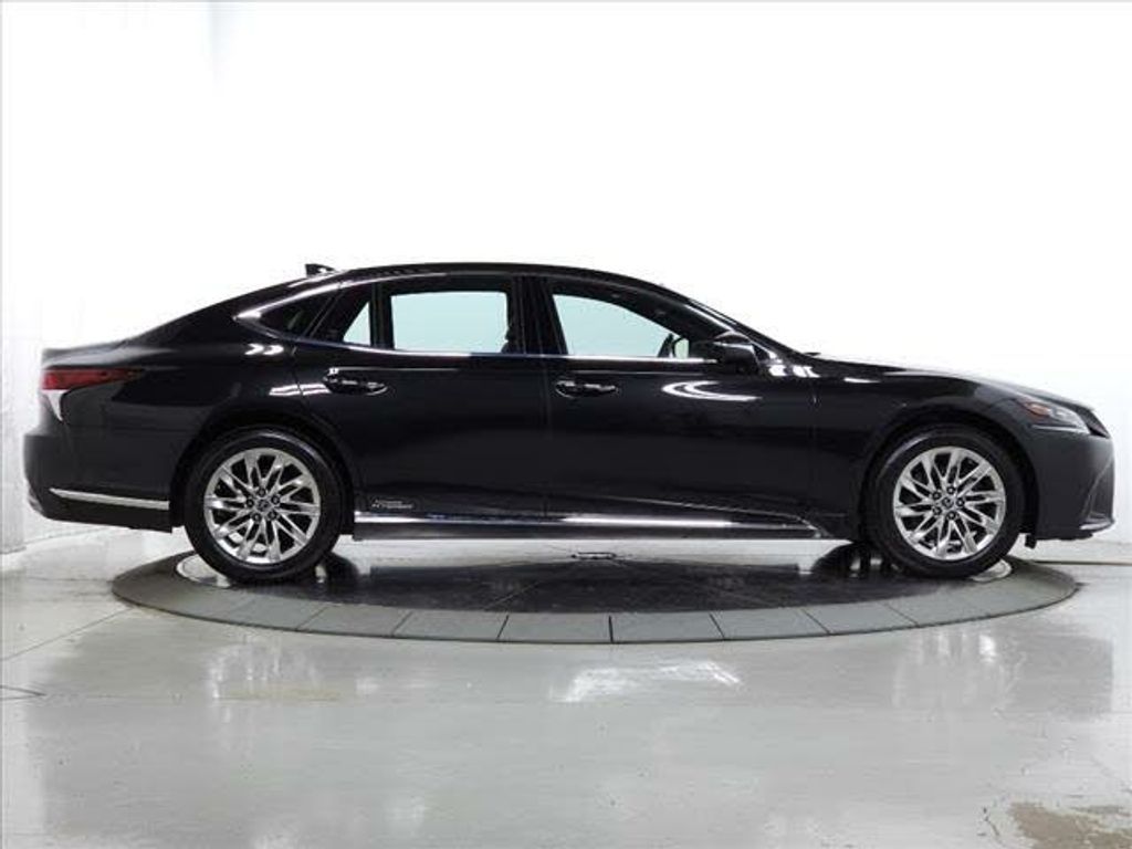 2019 LEXUS LS - photo 12