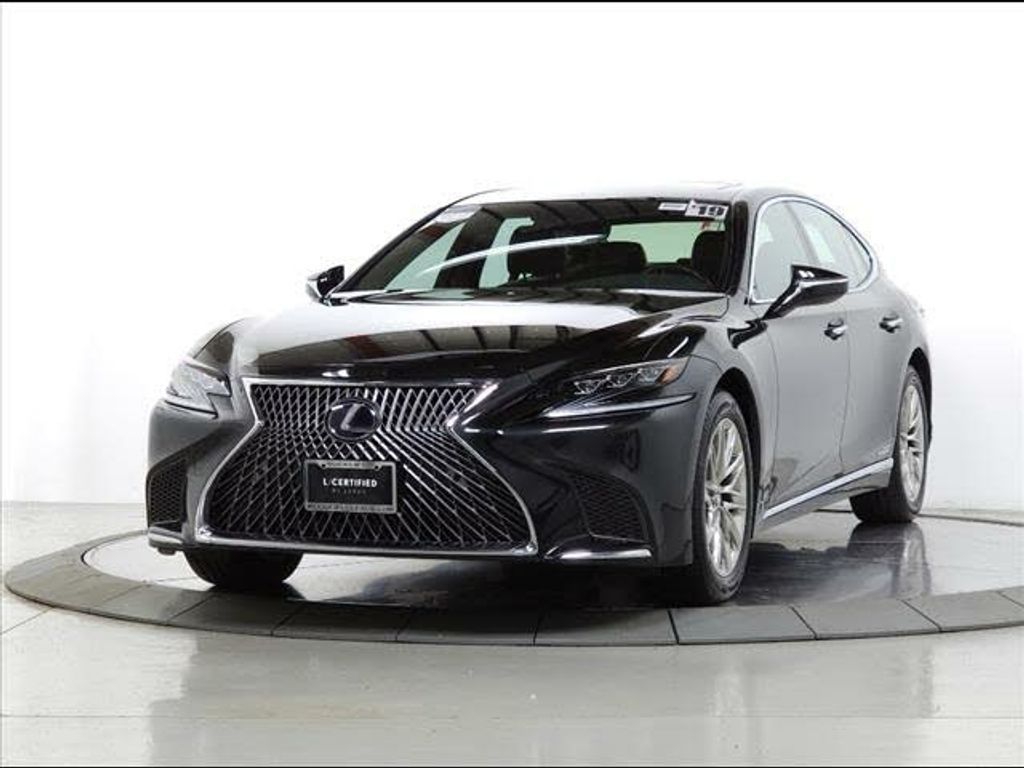2019 LEXUS LS - photo 4