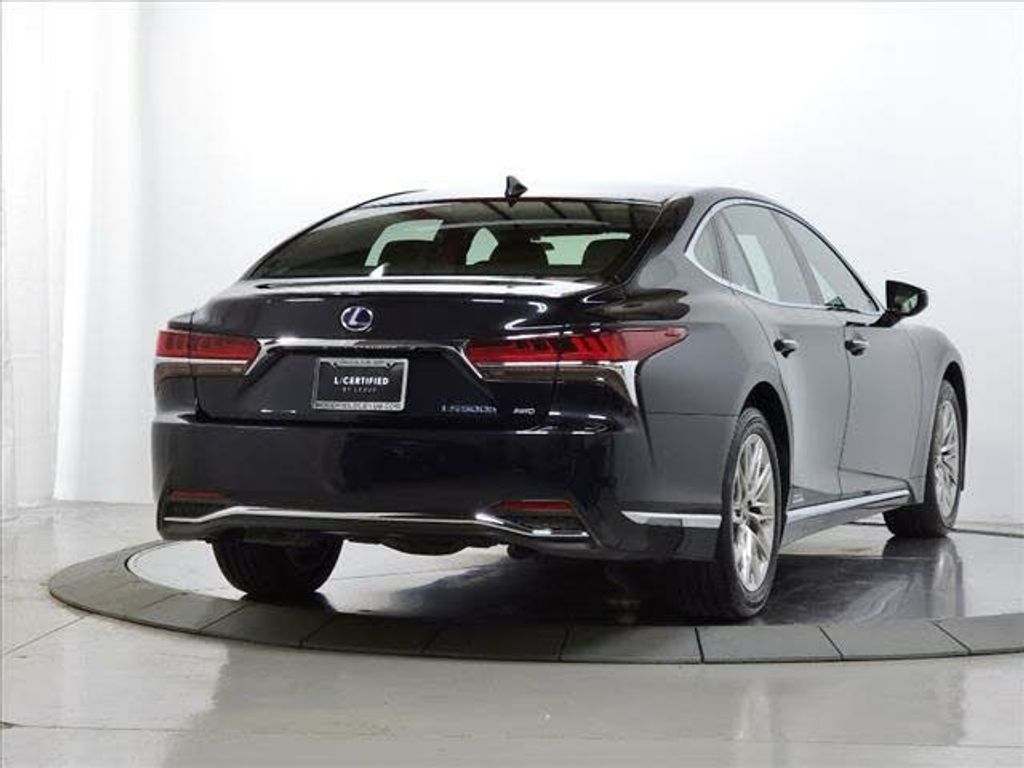 2019 LEXUS LS - photo 11