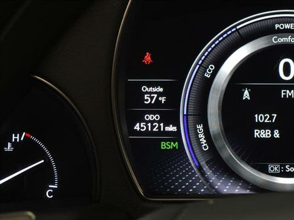 2019 LEXUS LS - photo 27