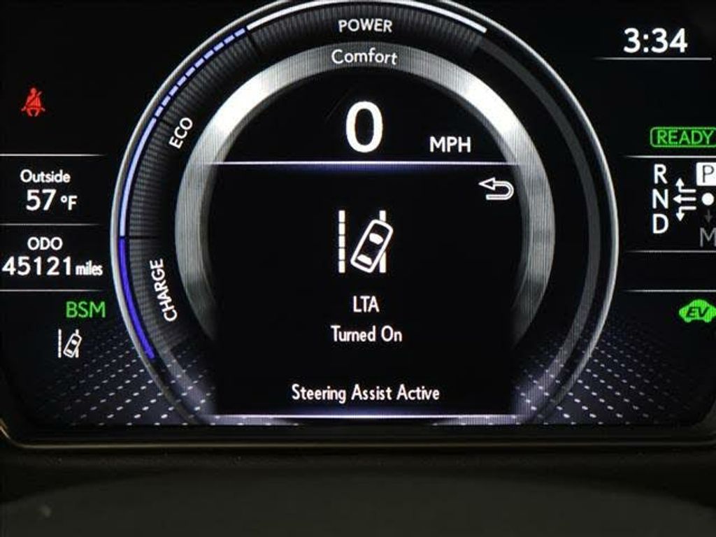 2019 LEXUS LS - photo 28