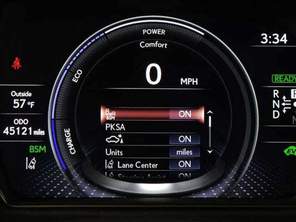 2019 LEXUS LS - photo 30