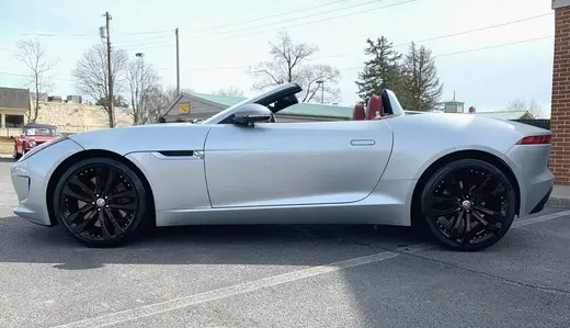 2016 JAGUAR F-TYPE S for sale