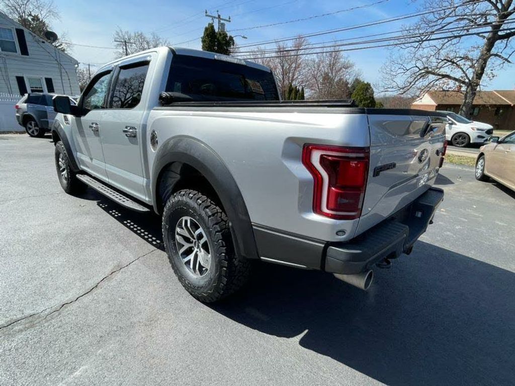 2017 Ford F-150 Raptor