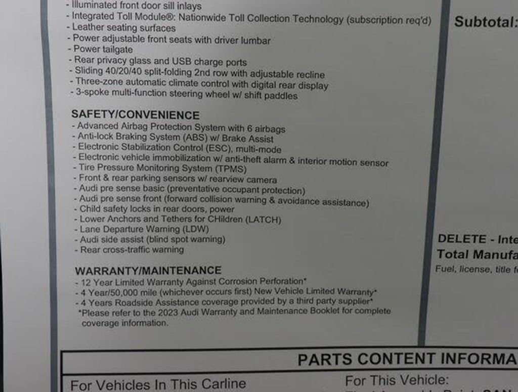 2023 AUDI Q5 - photo 34