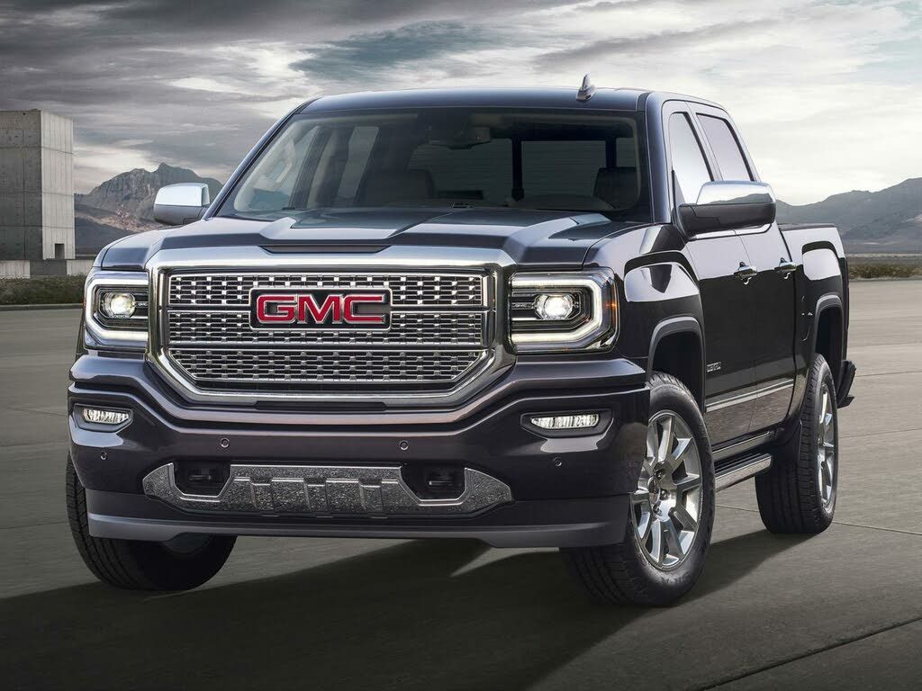 2017 GMC Sierra Denali