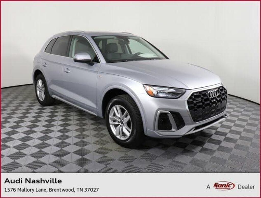 2023 AUDI Q5 - main photo
