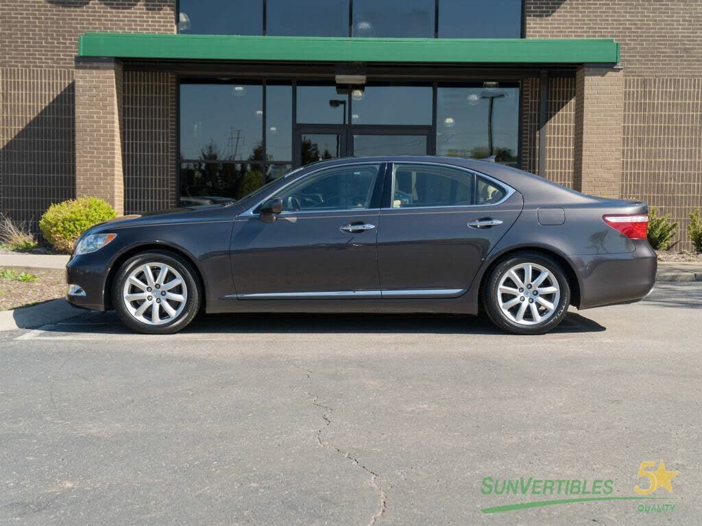 2008 Lexus LS 460
