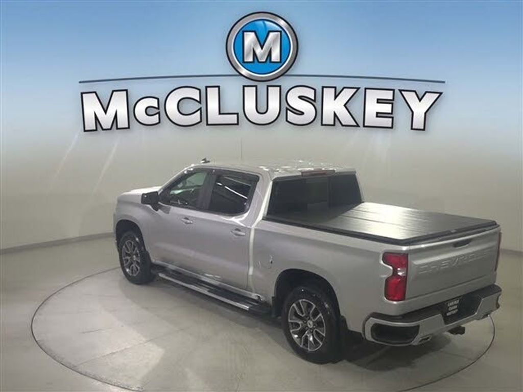 2020 CHEVROLET Silverado - photo 18