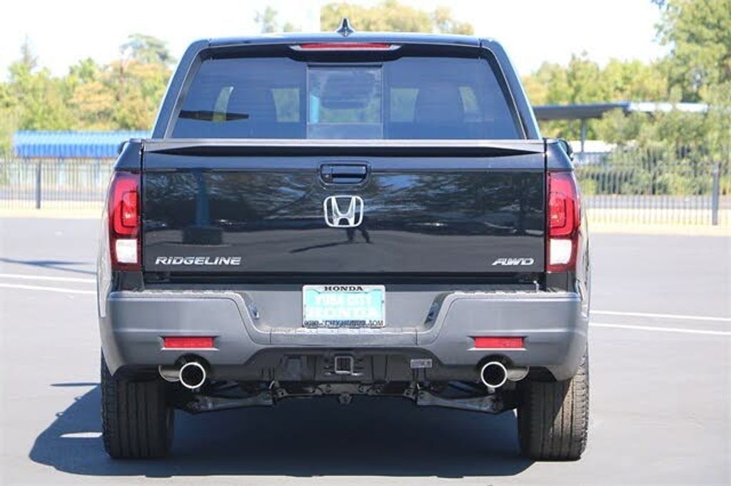 2023 HONDA Ridgeline - photo 19