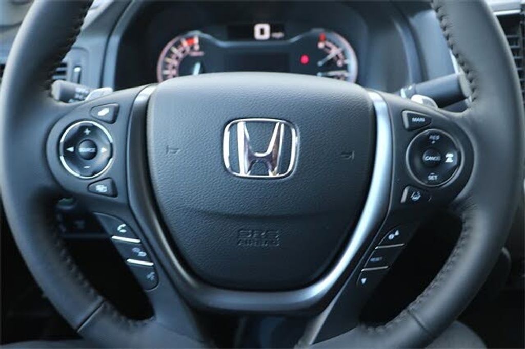 2023 HONDA Ridgeline - photo 17