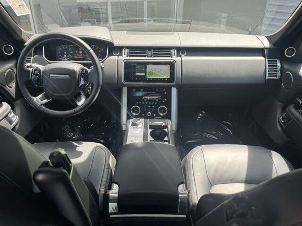 2021 LAND ROVER Range Rover - photo 32