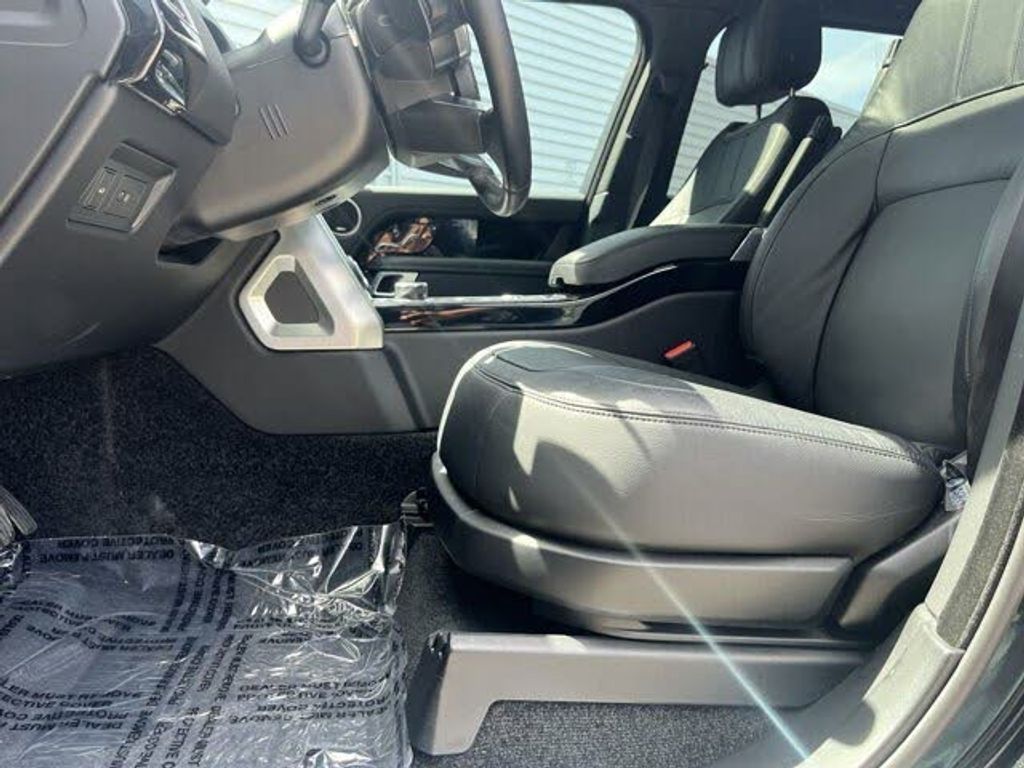 2021 LAND ROVER Range Rover - photo 30