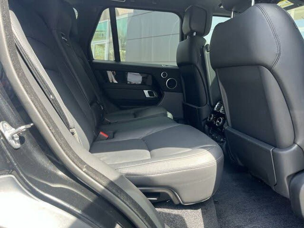 2021 LAND ROVER Range Rover - photo 35