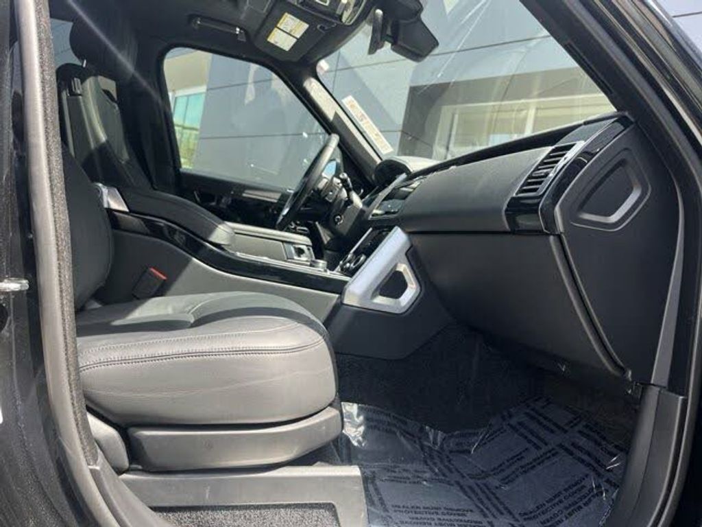 2021 LAND ROVER Range Rover - photo 36