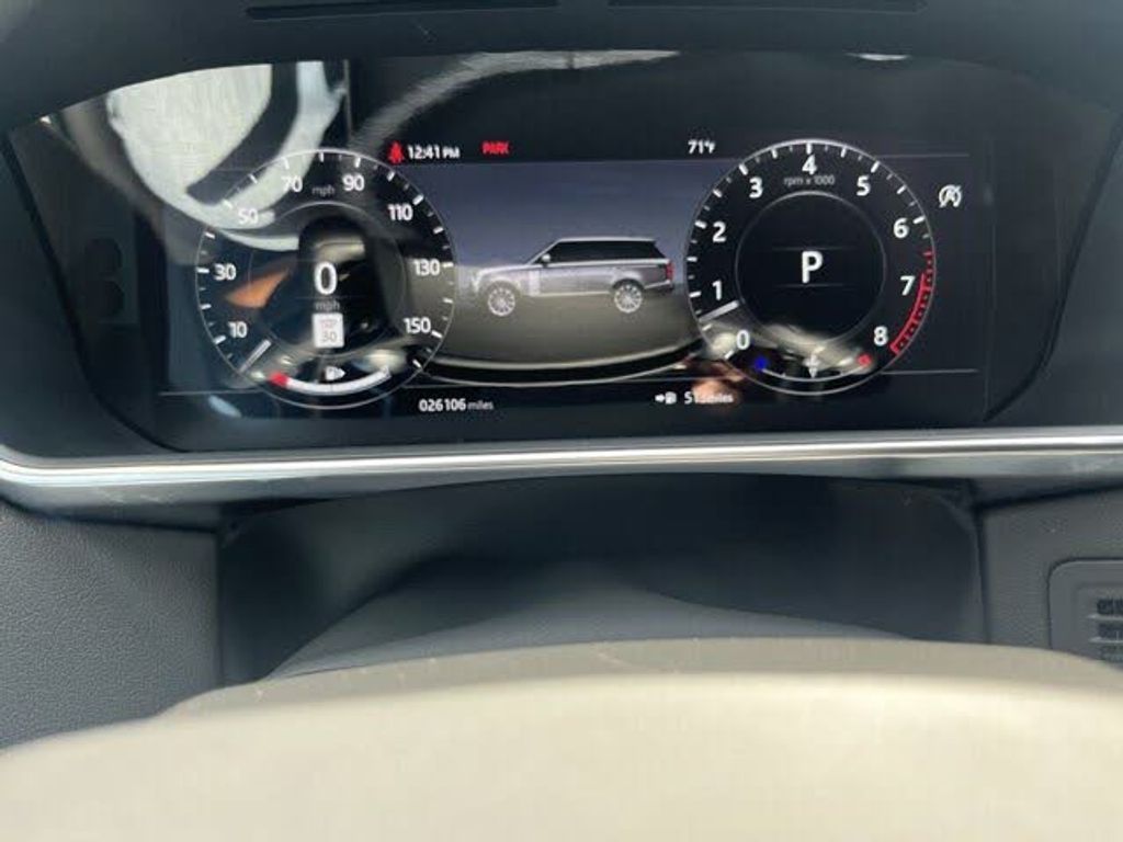 2021 LAND ROVER Range Rover - photo 24