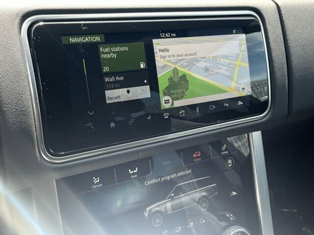 2021 LAND ROVER Range Rover - photo 26