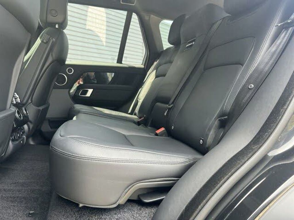 2021 LAND ROVER Range Rover - photo 33