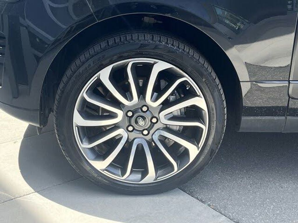 2021 LAND ROVER Range Rover - photo 38