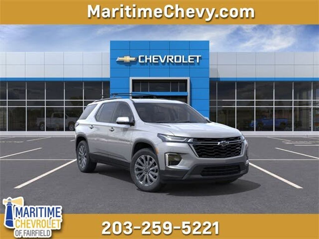 2023 Chevrolet Traverse RS