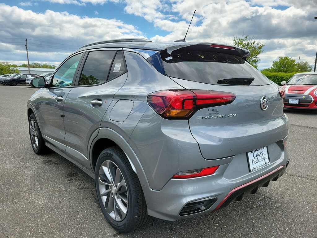 2023 Buick Encore GX Select