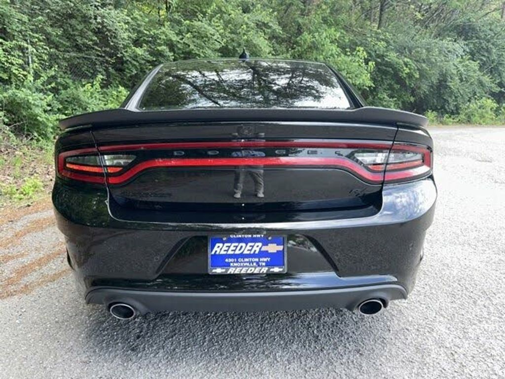 2022 Dodge Charger R T