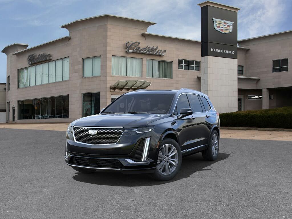 2023 Cadillac XT6 Premium Luxury