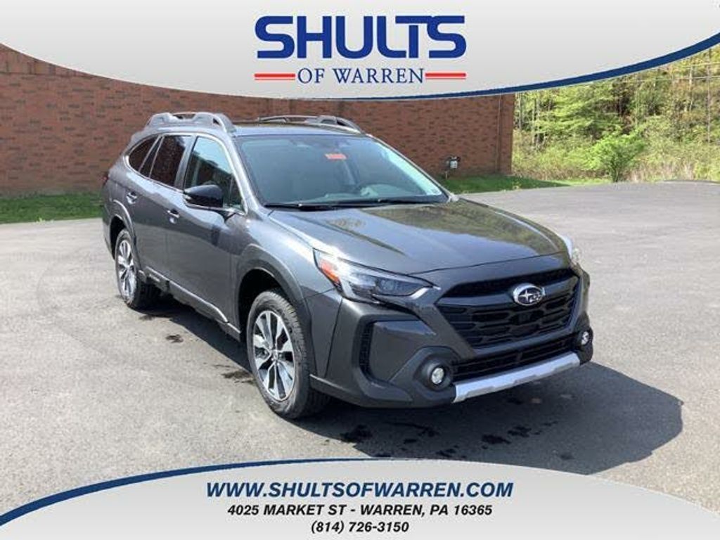2023 Subaru Outback Limited