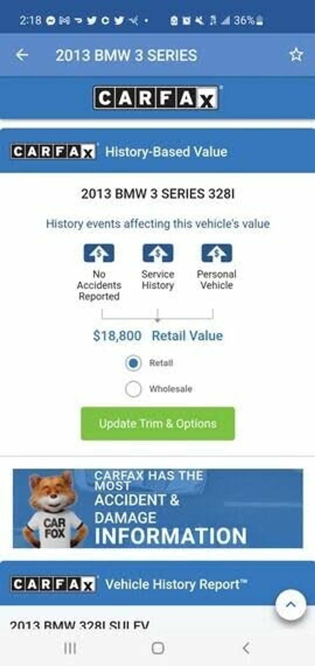 2013 BMW 328i - photo 20