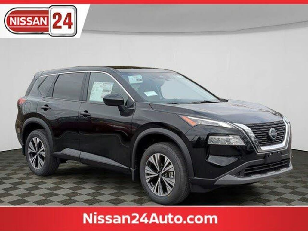 2023 NISSAN Rogue - main photo