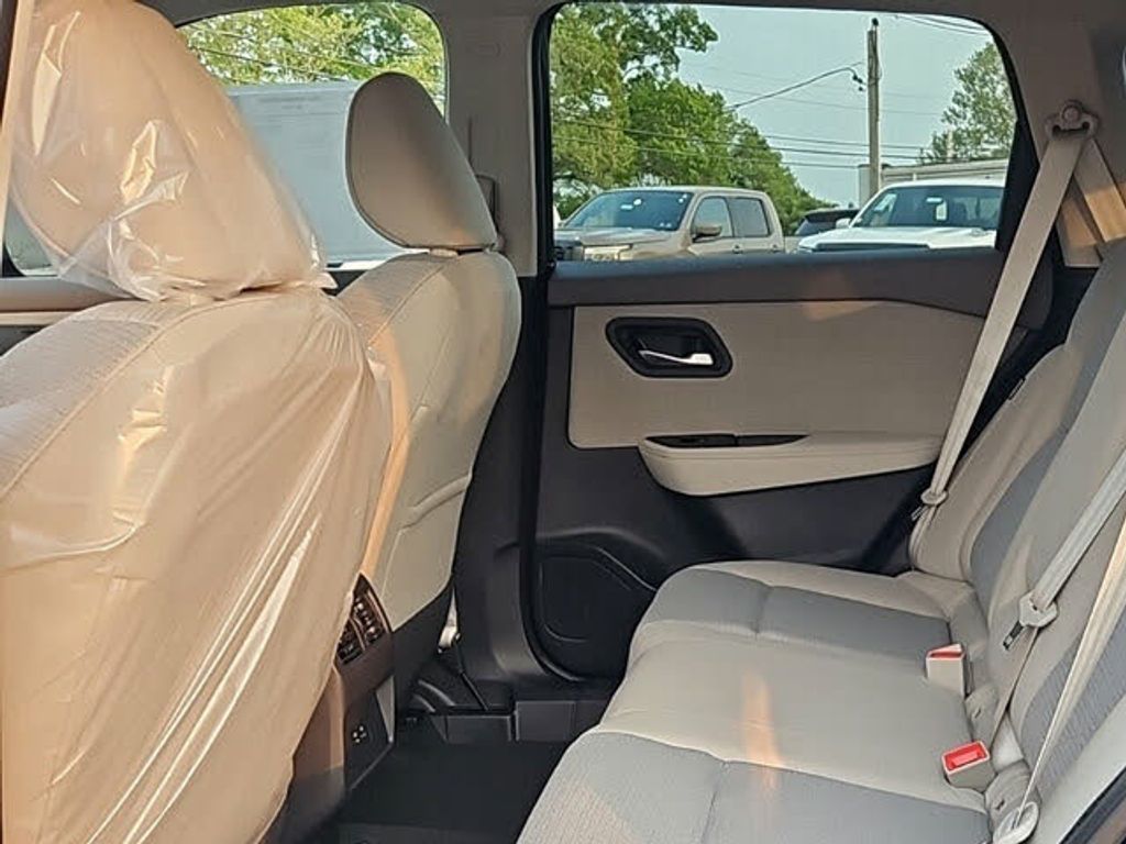 2023 NISSAN Rogue - photo 16