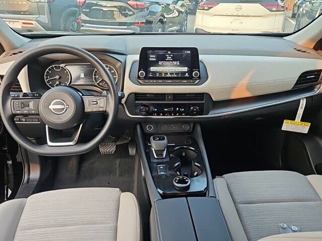 2023 NISSAN Rogue - photo 6