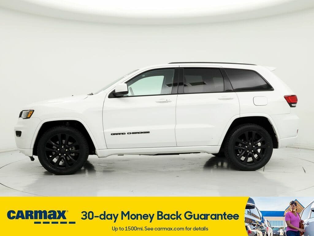 2020 Jeep Grand Cherokee Laredo