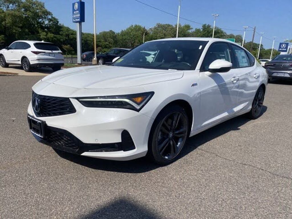 2023 Acura Integra A Spec Tech