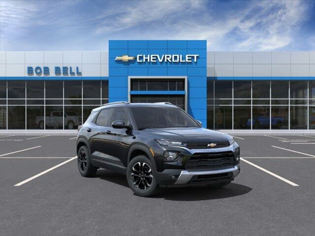 2023 CHEVROLET Trailblazer - main photo