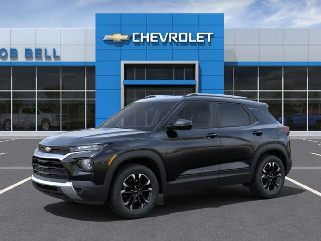 2023 CHEVROLET Trailblazer - photo 2