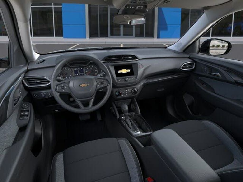 2023 CHEVROLET Trailblazer - photo 15