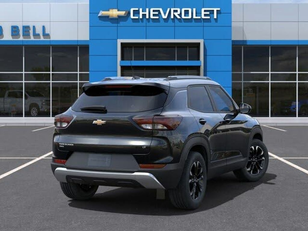 2023 CHEVROLET Trailblazer - photo 4