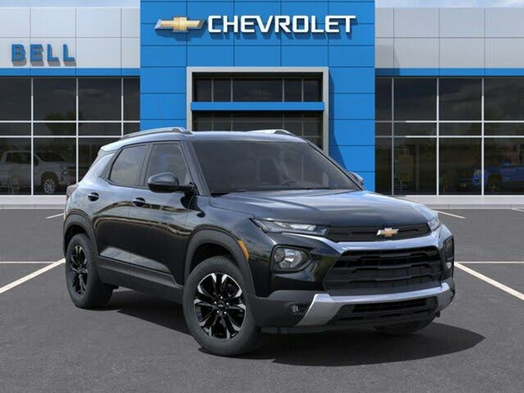 2023 CHEVROLET Trailblazer - photo 7