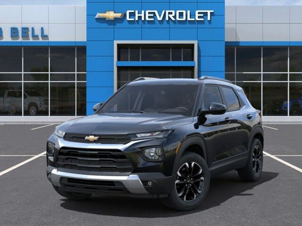 2023 CHEVROLET Trailblazer - photo 6