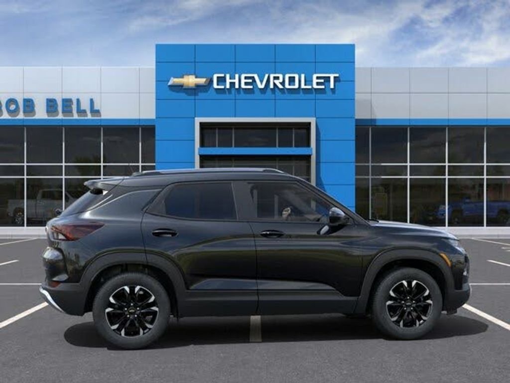 2023 CHEVROLET Trailblazer - photo 5