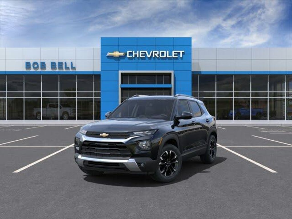 2023 CHEVROLET Trailblazer - photo 8
