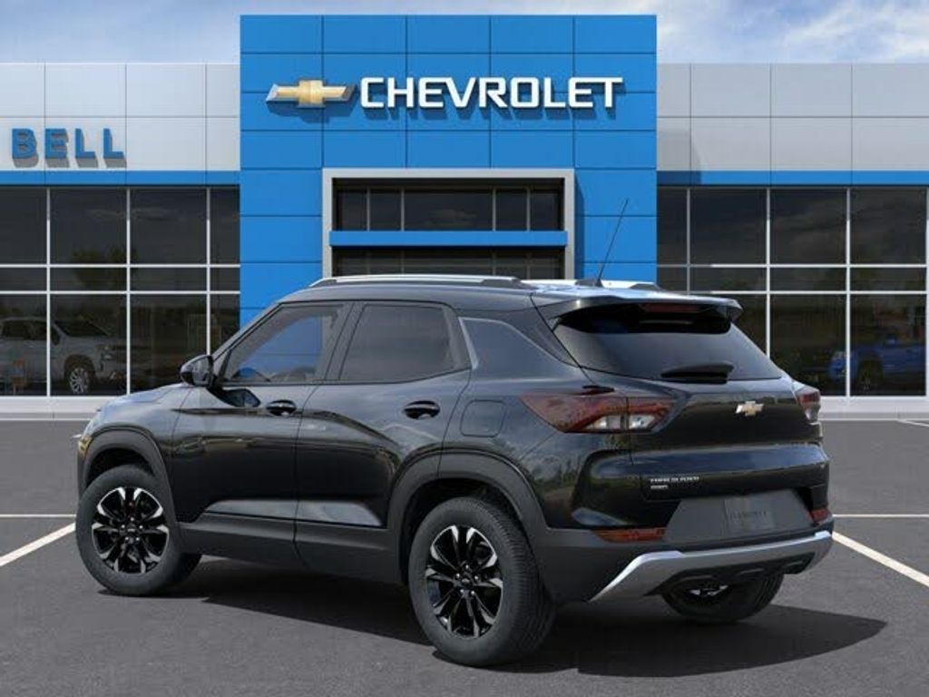 2023 CHEVROLET Trailblazer - photo 3