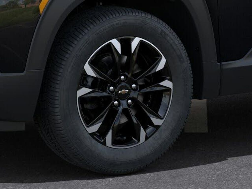 2023 CHEVROLET Trailblazer - photo 9